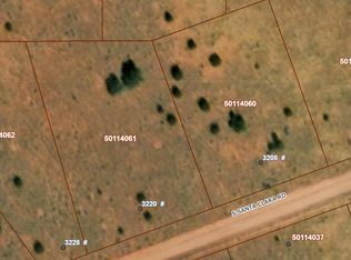 3208 S Santa Clara Rd, Williams, AZ 86046