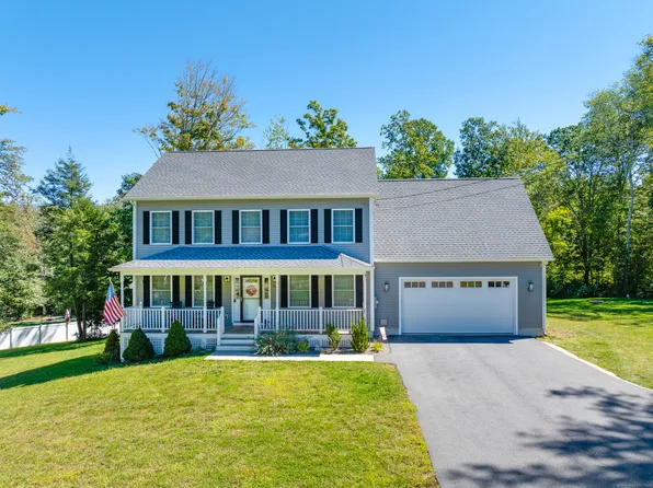 20 Branch Hill Road, Preston, CT 06365