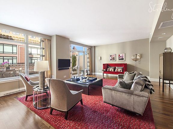 3rd image of 2150 Broadway #12E