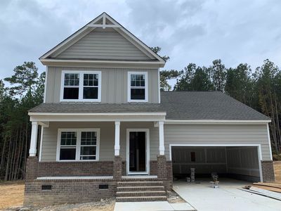 53 Jackson Spgs #2, Willow Springs, NC, 27592