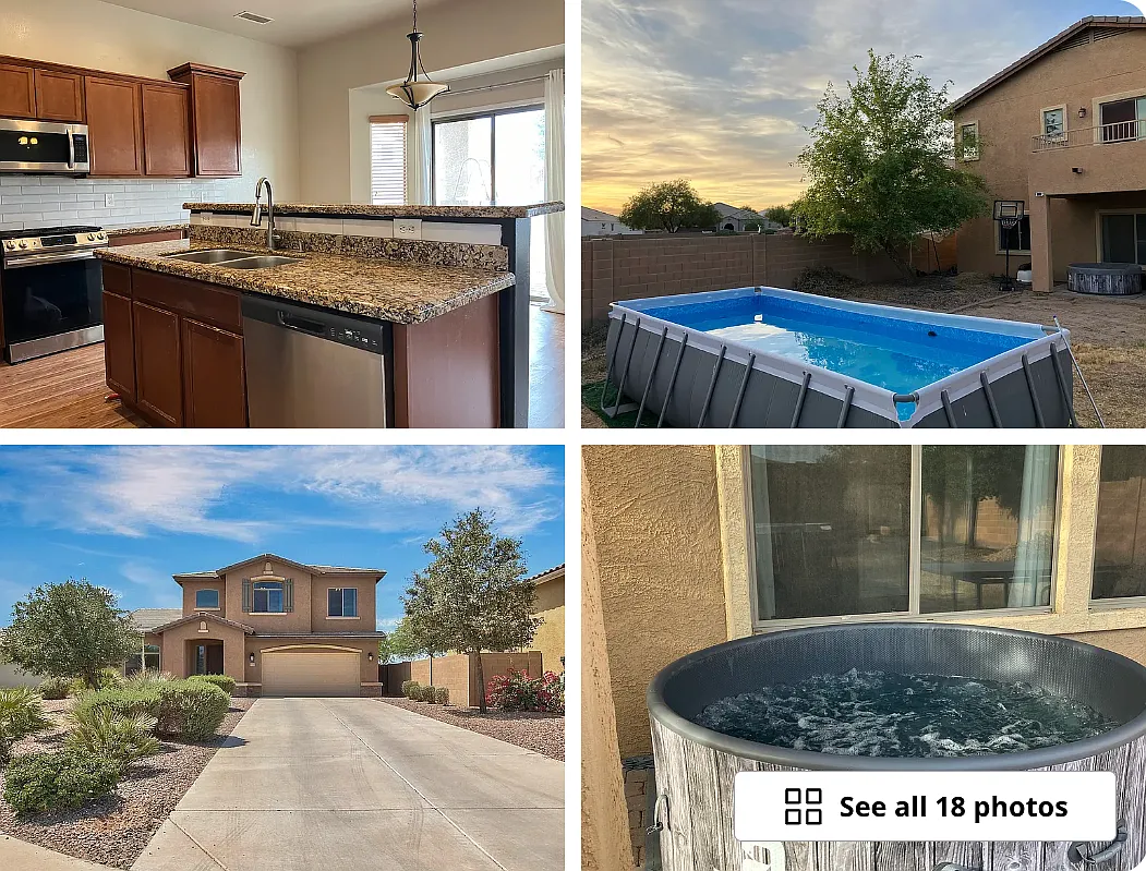 41763 W Mano Pl — Photo 1