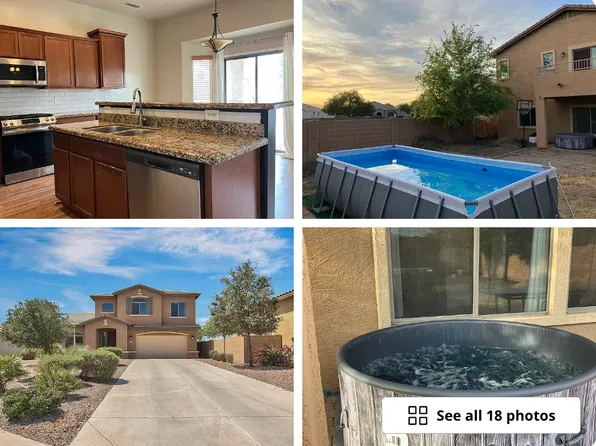 41763 W Mano Pl, Maricopa, AZ 85138