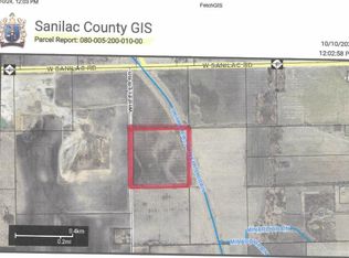 Vacant Wheeler Rd, Snover, MI 48472