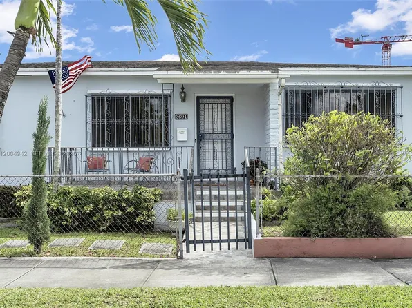 3694 NW 20th St, Miami, FL 33142