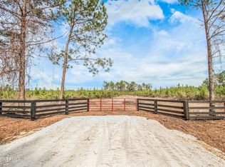 13693 County Road 124, Sanderson, FL 32087