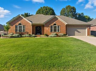 124 Obsidian Dr, Sherwood, AR 72120
