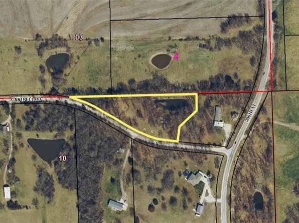 TRACT 1 Cantrell Rd, Linwood, KS 66052