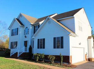 6043 Northfall Creek Pkwy, Mechanicsville, VA 23111
