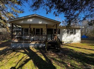25111 Harrell Rd, Jarratt, VA 23867