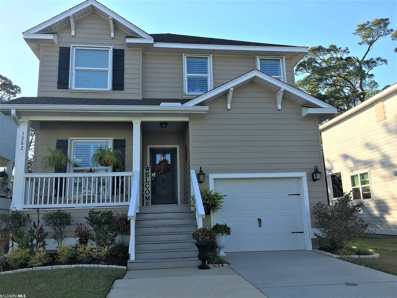 1282 Mako Loop, Gulf Shores, AL 36542 Zillow