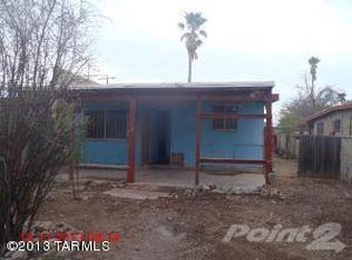 2871 E Presidio Rd, Tucson, AZ 85716