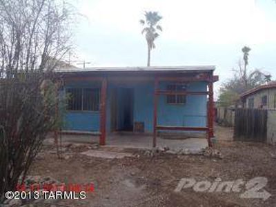 2871 E Presidio Rd, Tucson, AZ, 85716