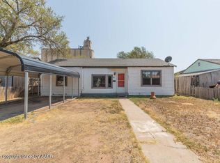 4337 S Polk St, Amarillo, TX 79110