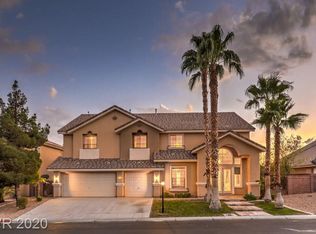 8901 Tierra Santa Ave, Las Vegas, NV 89129