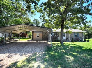 95321 S 4545th Rd, Vian, OK 74962