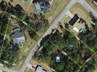 1373 N Mediterranean Way LOT 2000, Inverness, FL 34453