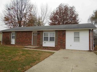 123 E Harrison Dr, Seymour, IN 47274