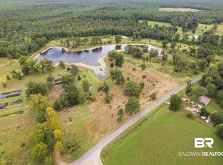 3339 Shiloh Rd, Vinegar Bend, AL 36584