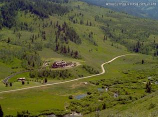 2800 E Horse Creek Rd, Jackson, WY 83001