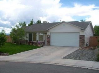 1101 Anthracite Creek Ave, Montrose, CO 81401