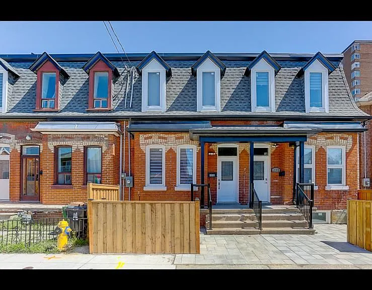 213 Osler St #2 — Photo 1