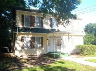 319 S Lee St, Americus, GA 31709