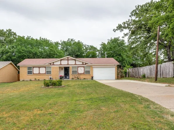 3804 Brambleton Pl, Forest Hill, TX 76119