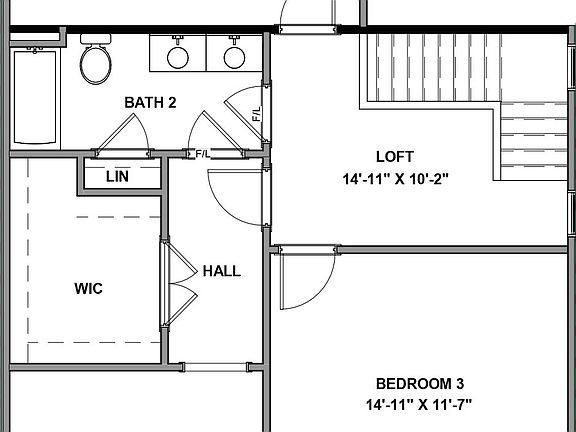 Second Floor