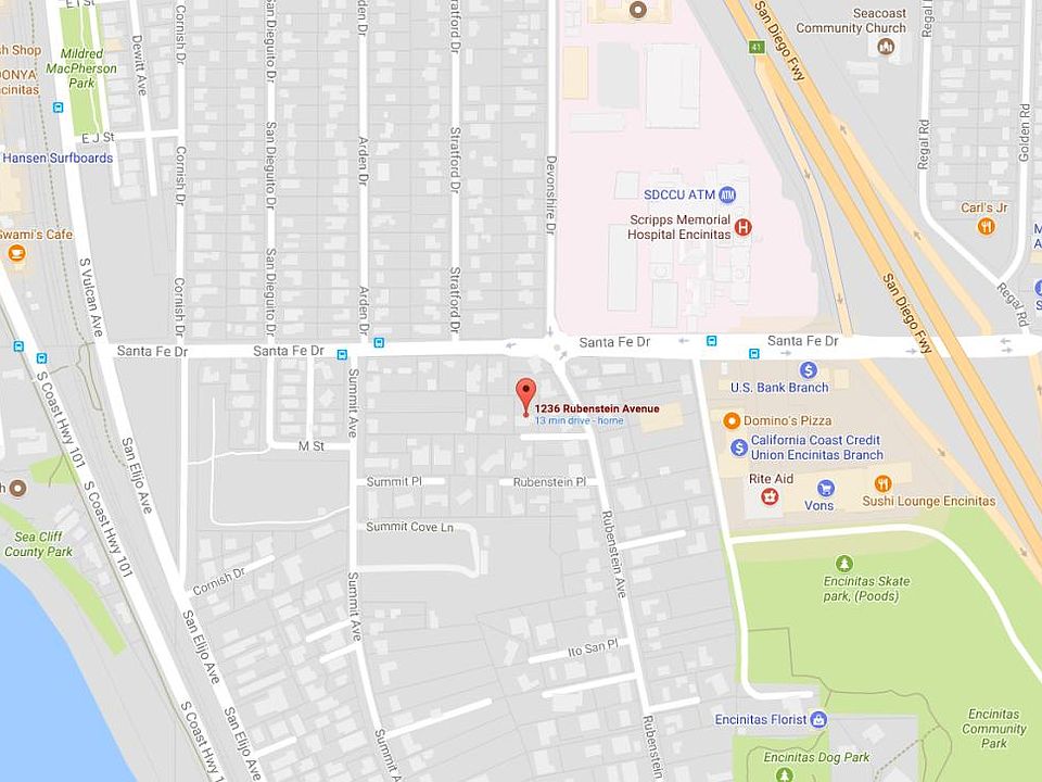 Walk to beaches, parks and shopping.