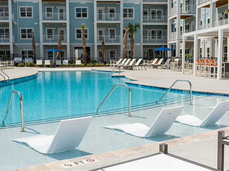 The Willow apartments community photo