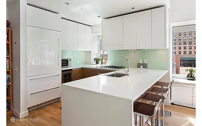 Rented by Douglas Elliman