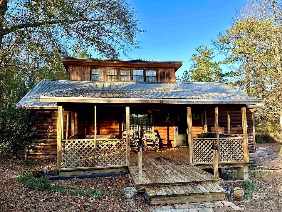 345 Buddy Lake Rd, Brewton, AL 36426 | Zillow