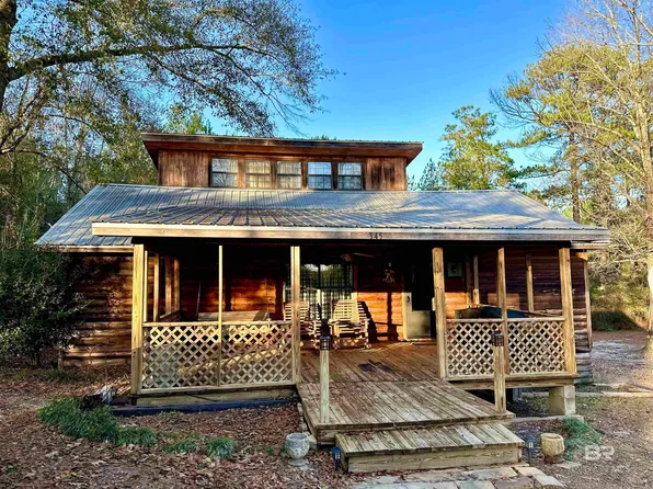 345 Buddy Lake Rd, Brewton, AL 36426