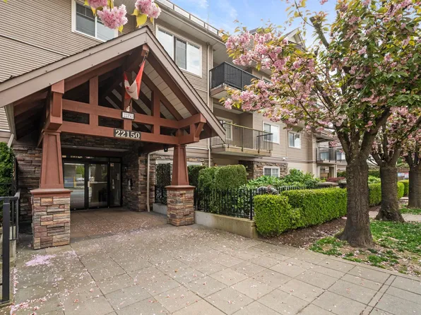 22150 Dewdney Trunk Rd #409, Maple Ridge, BC V2X 3H6