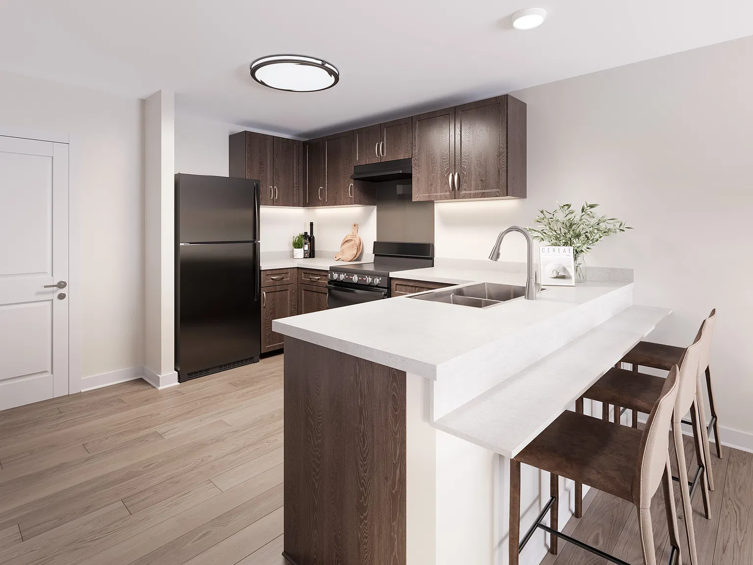 Evergreen Heights Senior Apartments — Photo 2