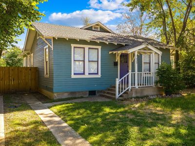 1629 S Henderson St, Fort Worth, TX, 76104