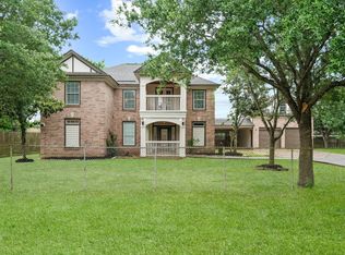 219 Texas Ave, Rosharon, TX 77583