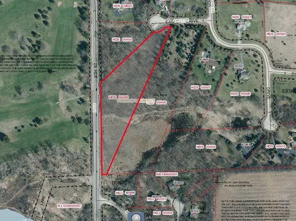 Lt5 EAGLE DRIVE, Elkhorn, WI 53121