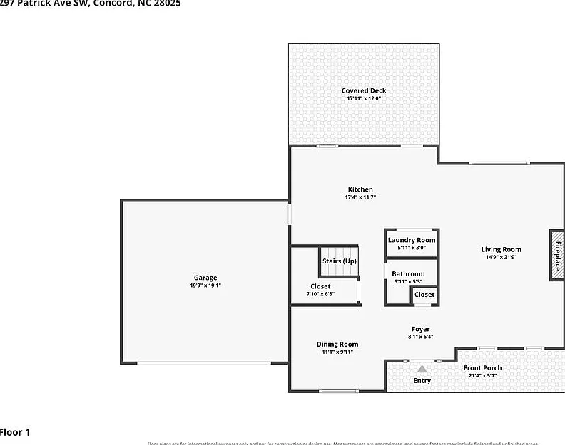 4 bed, 2.5 bath, 1746 sqft, $2,155 — Photo 2