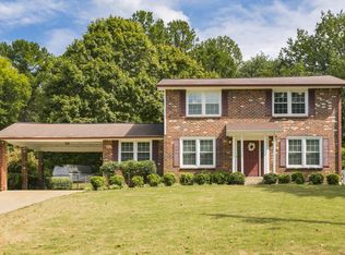 605 Baton Rouge Ct, Hermitage, TN 37076