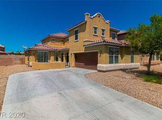 2722 Aspen Club Ave, North Las Vegas, NV 89081