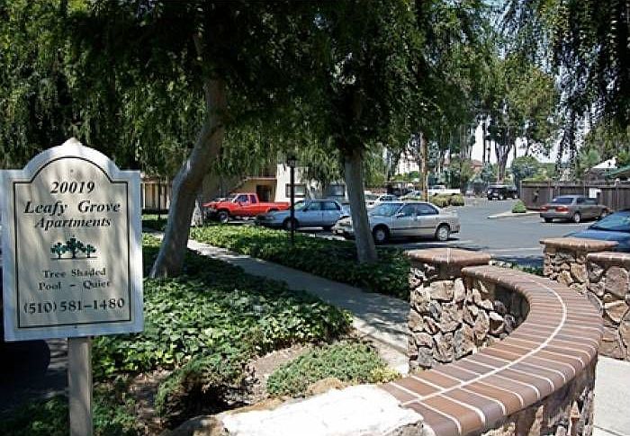 Welcoming Entrance