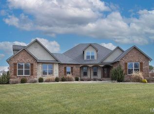 9606 Klings Ct, Mascoutah, IL 62258