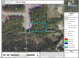 1007 N Leseman Way, Wasilla, AK 99623