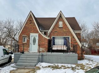 8047 Robson St, Detroit, MI 48228