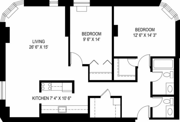 61 W Chestnut St — Photo 9