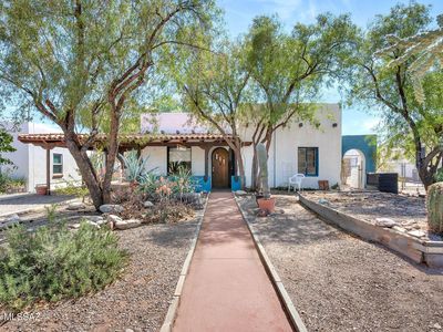 1740 E Silver St, Tucson, AZ, 85719