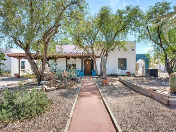 1740 E Silver St, Tucson, AZ 85719