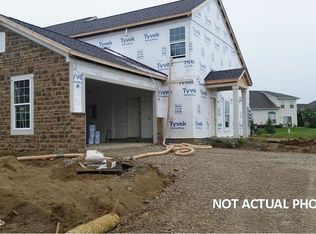 4661 Newport Loop W, Grove City, OH 43123