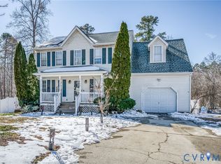 13542 Laketree Dr, Chester, VA 23831